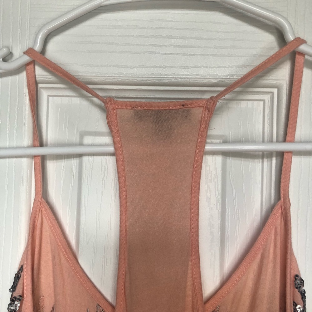 Express Flowy Tank Top, Racer Back - Picture 10 of 11